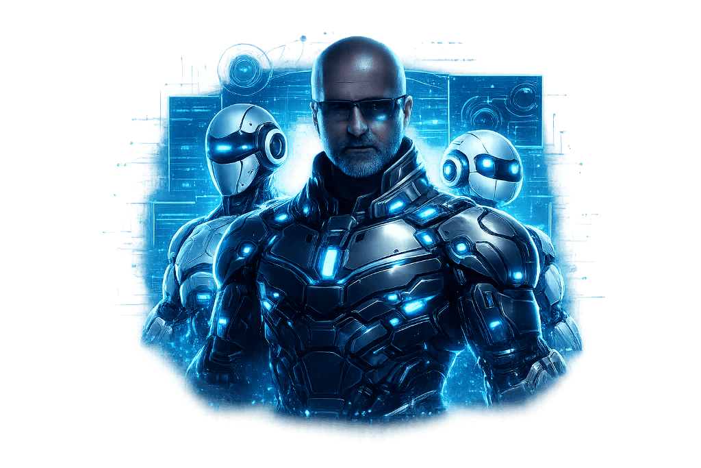 Stefanovic Digital Team - AI-augmented software development